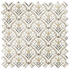 Adelaide, Bloom Spray Stowe - Roller Blind